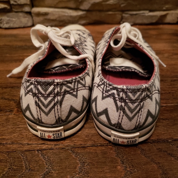 Converse MISSONI collab sneakers - Picture 4 of 6